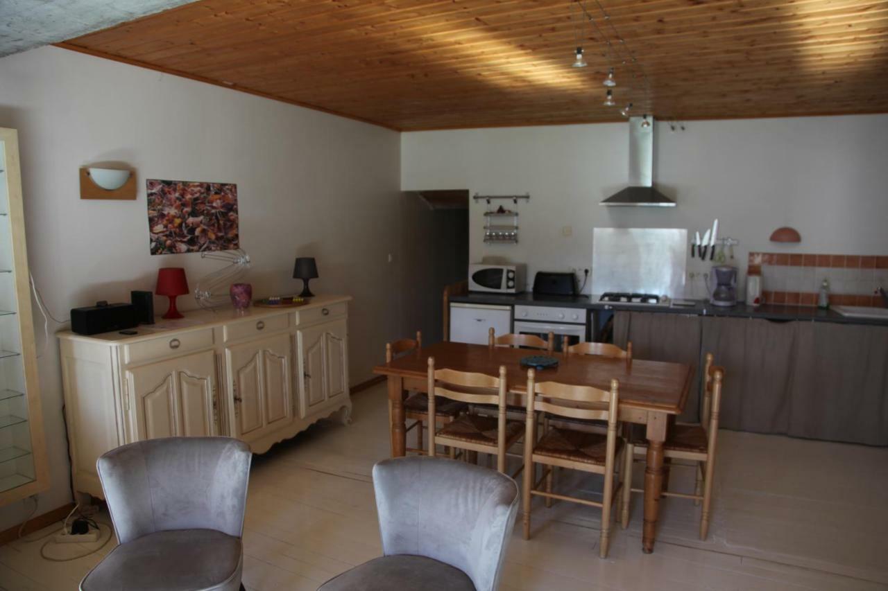 La Truelle Daire Seyne Dış mekan fotoğraf