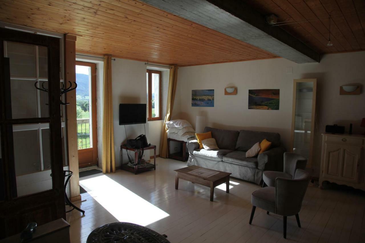 La Truelle Daire Seyne Dış mekan fotoğraf